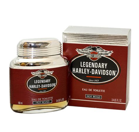 legendary harley cologne.